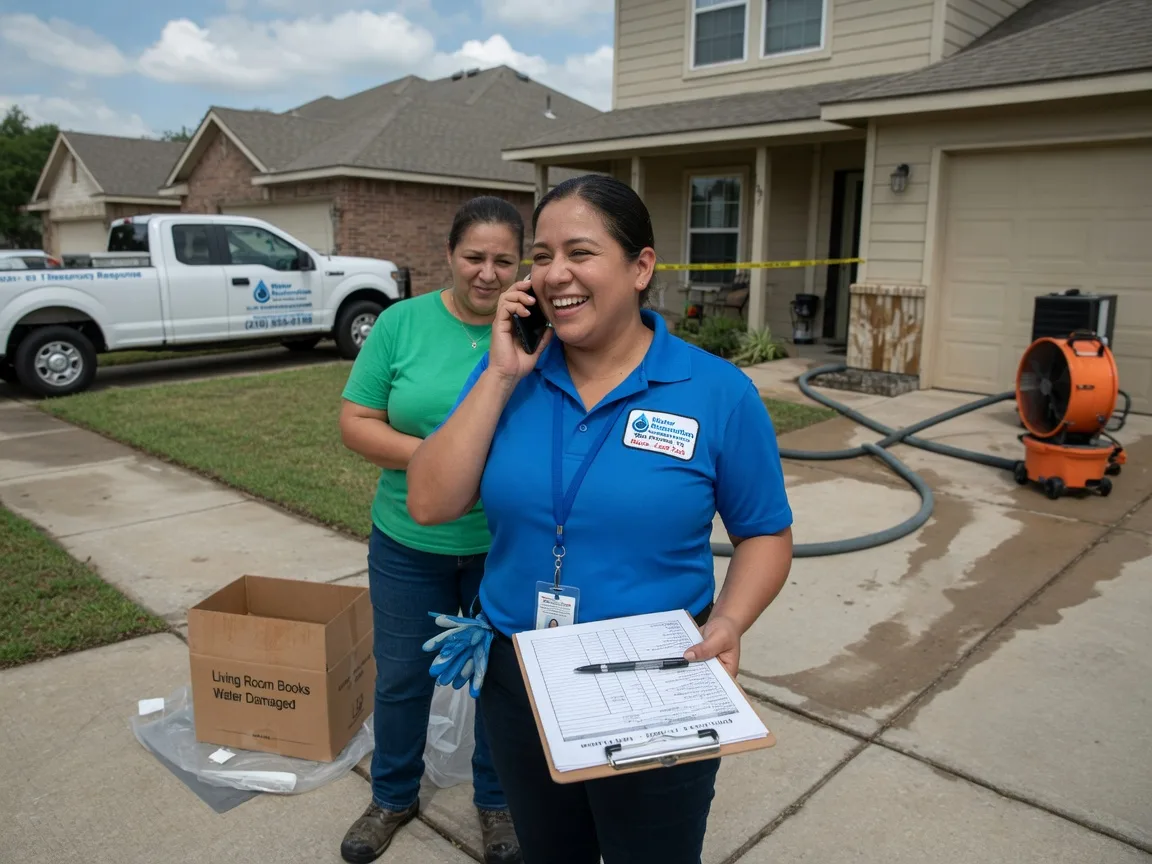 Water Damage Repair Gassaway, WV FAQs